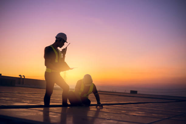Best Commercial Roof Installation  in Mount Joy, PA